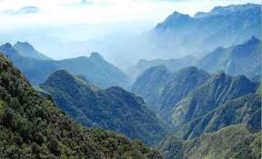 Mountain Beauty Kodaikanal
